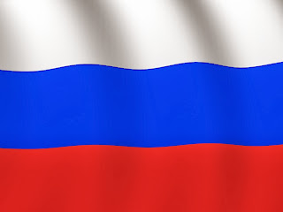 Gambar Bendera Negara Rusia 1