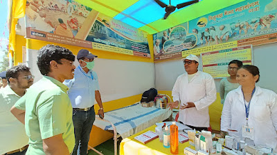 DM Gaya |{गयाजी में पिंडदान के लिए उमड़े पिंडदानी}- Pitru Paksh स्पेशल News- ANJnewsMEDIA