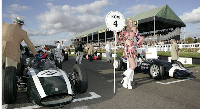 Goodwood Revival 2010 photos