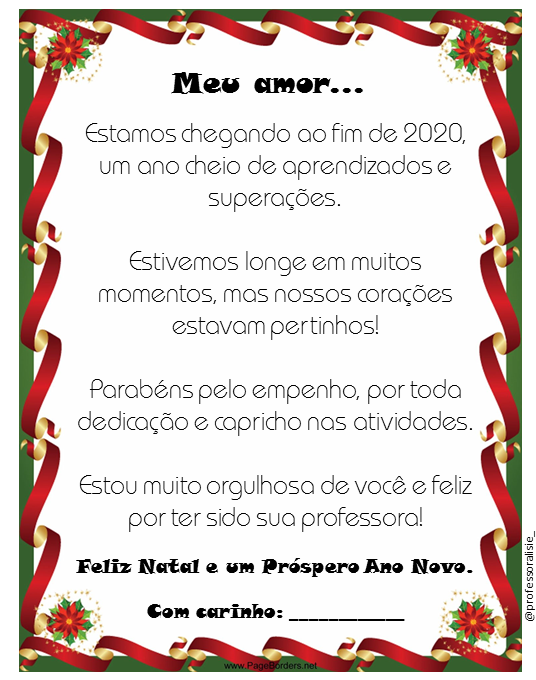 CARTÃO NATAL 2020