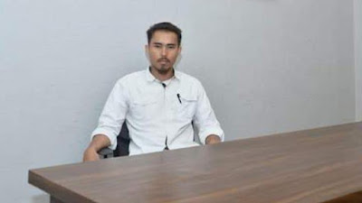  Ibrahim Pertanyakan Penanganan Laporan Kasus Penggelapan Motor