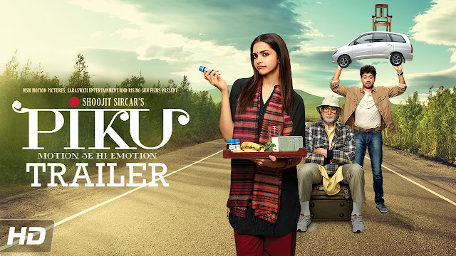 Piku Movie