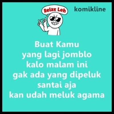 9 Meme 'Jomblo Itu Butuh' Ini Bisa Menghibur Hati Yang Sedang Galau