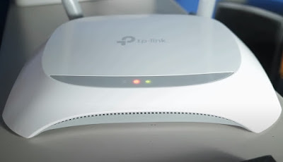 Cara Setting Router TP LINK TL WR840N