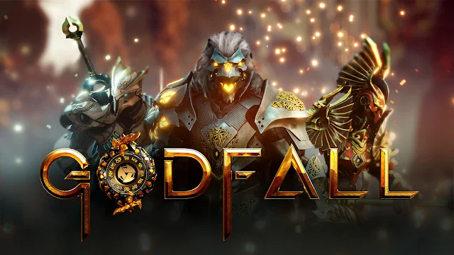 Gearbox revela Godfall, um RPG de ação e fantasia chegando no próximo ano