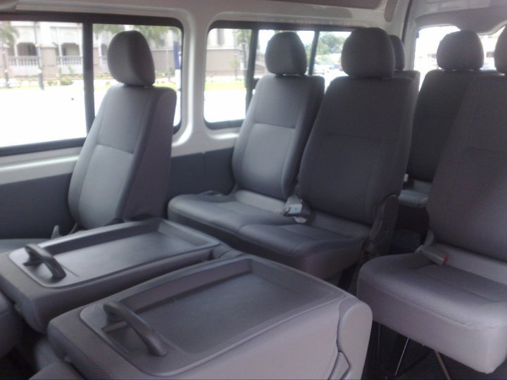 Http://www.carrental2u.my: TOYOTA HIACE (VAN)