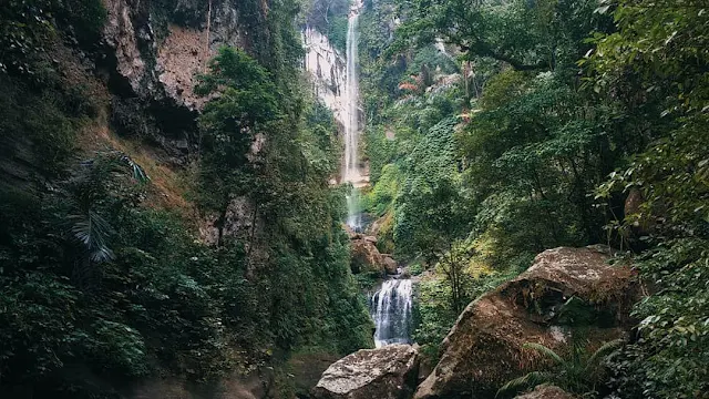 Indahnya Desa Wisata Marente di Sumbawa - NTB