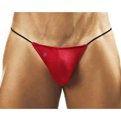 Joe Snyder G-String Red