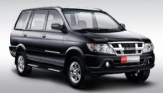 Isuzu Panther Touring