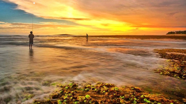 Pantai Santolo Garut