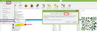 برنامج internet download manager مفعل تلقائيا للأبد