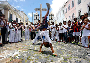  Pelourinho é palco da Capoeira do Intuitivo neste sábado (11)
