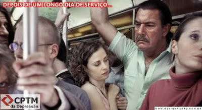 Desodorante, Perfume, Colônia, Suvaco, Trem, CPTM, Metrô