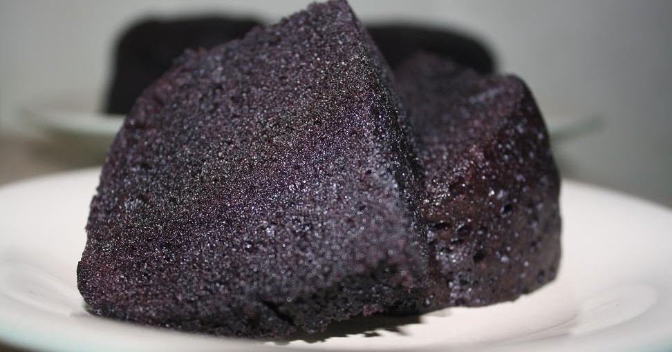 Cerita Mama: Bolu Ketan Hitam Kukus