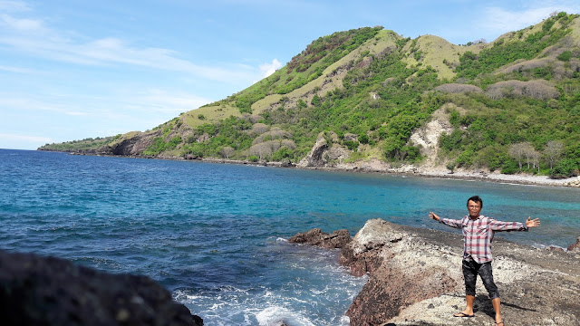 bike to pulau