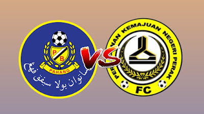 Live Streaming Pahang vs PKNP FC Liga Super 18.6.2019