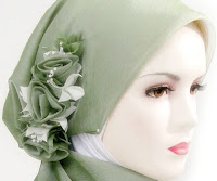 model jilbab modern