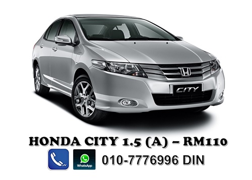 Budget Car Rental in Labuan - Kelana Hikmat