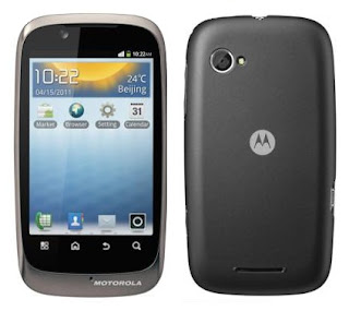 Motorola FIRE XT