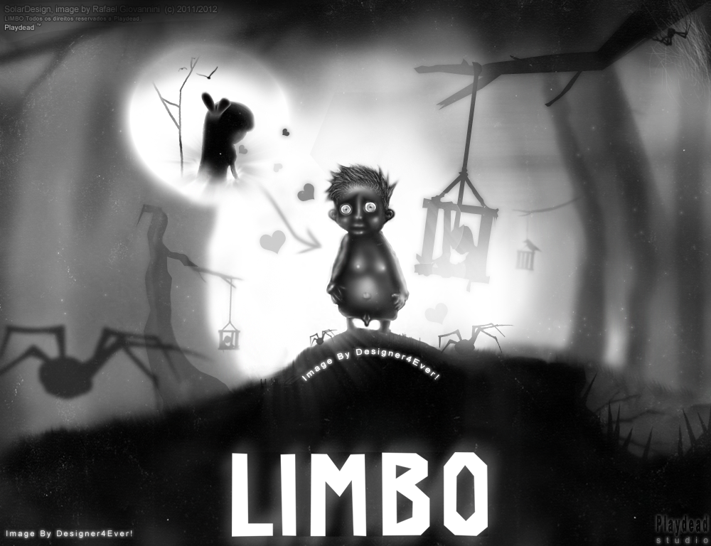 Ideas Genarator 77492: LIMBO PC GAME FOR (WINDOWS..........)