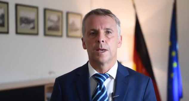 Немачки илегални ''амбасадор'' на Косову и Метохији: Србе је дозвољено убијати?