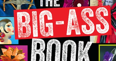 Book Review: Big Ass Book Of Bling - Running With A Glue Gun