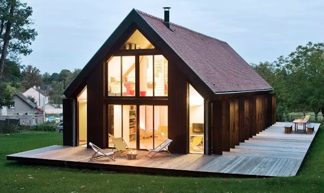 7 Characteristics of Scandinavian Home Designs