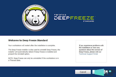 Kelebihan dan Kekurangan Software Deep Freeze