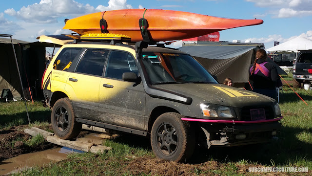 The Adventurist Life Subaru Forester