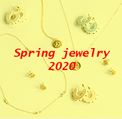 About Spring jewelry 2020