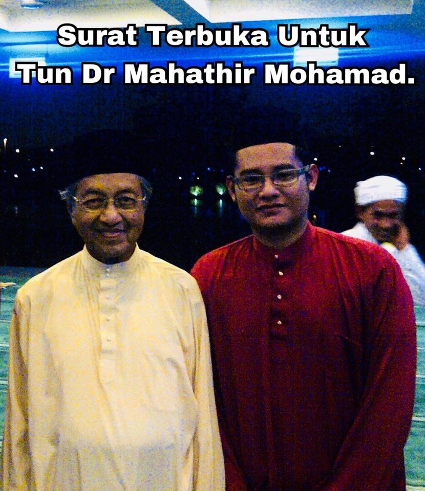 Surat Terbuka untuk Tun Dr Mahathir ~ PERTUBUHAN MAHASISWA ...