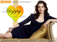 anne hathaway is hot, happy anniversary wishes [blue skirt] hot celeb sitting on couch