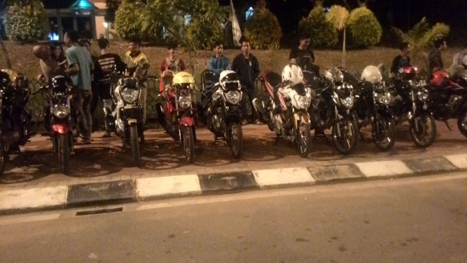 Vixion Jari Jari