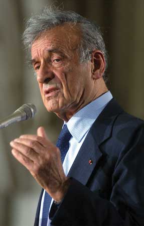 elie wiesel quotes. Elie Wiesel#39;s most famous