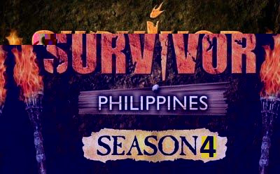 Survivor Philippines Season 4