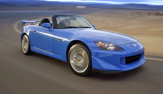 2014 Honda S2000 Wallpaper