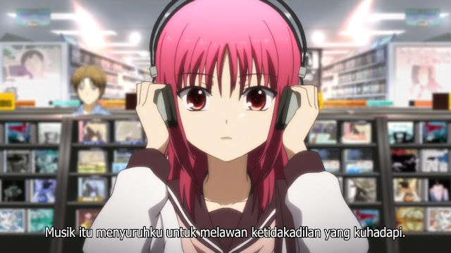 Kata Bijak Mutiara Quotes Anime Angel Beats! (Update 2016)