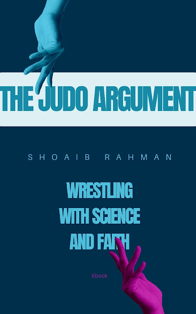 The Judo Argument | Ebook edition cover