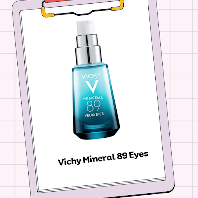 Vichy Mineral 89 Eyes OHO999.com