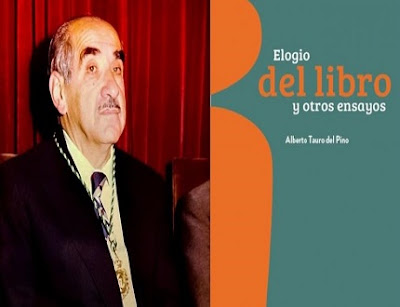 BNP presentará la publicación "Elogio del libro y otros ensayos" de Alberto Tauro del Pino