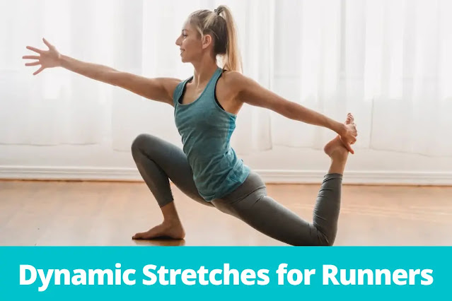 5 Dynamic Stretches for Runners