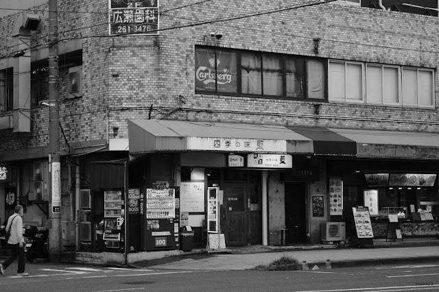 伊勢佐木町 FUJIFILM X-T20