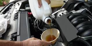 How to change the oil and oil filter in a car