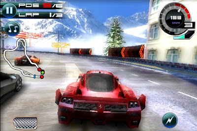 Asphalt 5 apk data