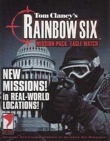 Tom Clancys Rainbow Six Mission Pack Eagle Watch   PC