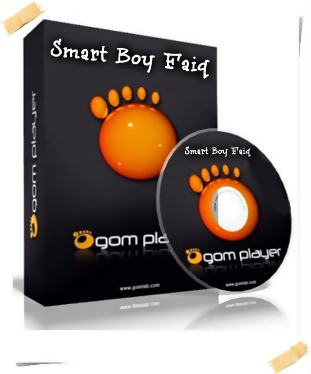 GOM Media Player Free Download ~ Smart Boy Faiq