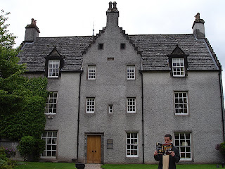 Macallan Estate - Easter Elchies House