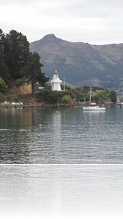 0171 New Zealand -  Akaroa