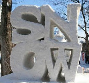 The best ever Snow sculptures, snowmen, snowman ideas, snow fun, snowy day, snow play