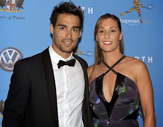 Fognini And Pennetta